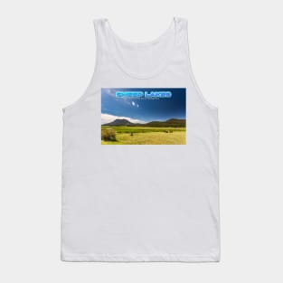 Sheep Lakes at Rocky Mountain National Park Tank Top